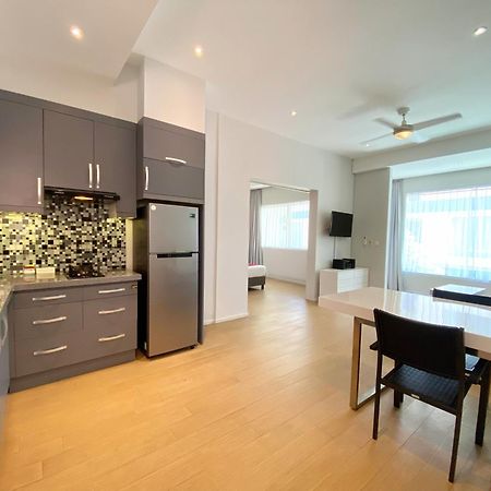 โคสต์ บูทีก อพาร์ตเมนต์ Aparthotel กูตา ภายนอก รูปภาพ