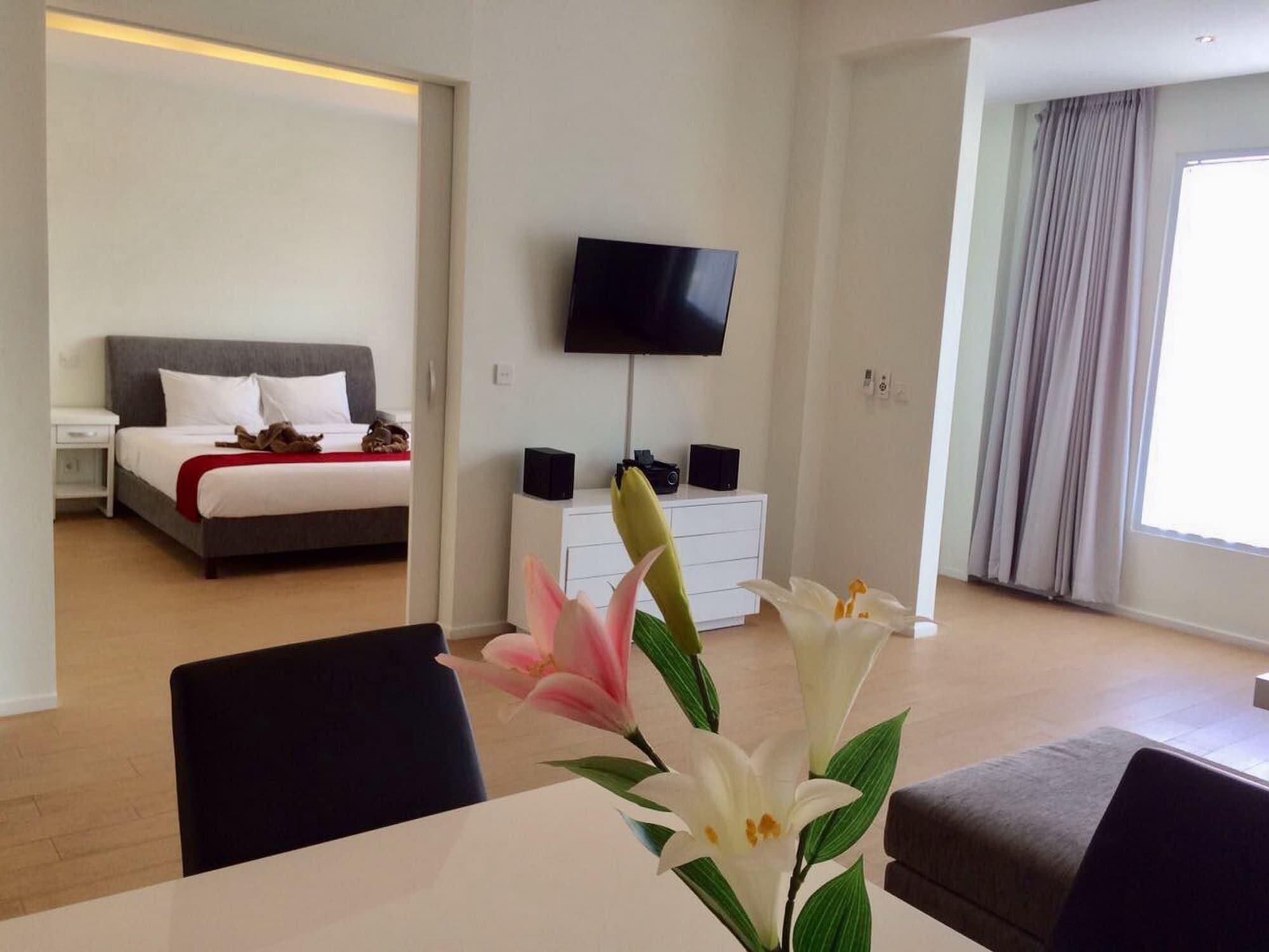 โคสต์ บูทีก อพาร์ตเมนต์ Aparthotel กูตา ภายนอก รูปภาพ