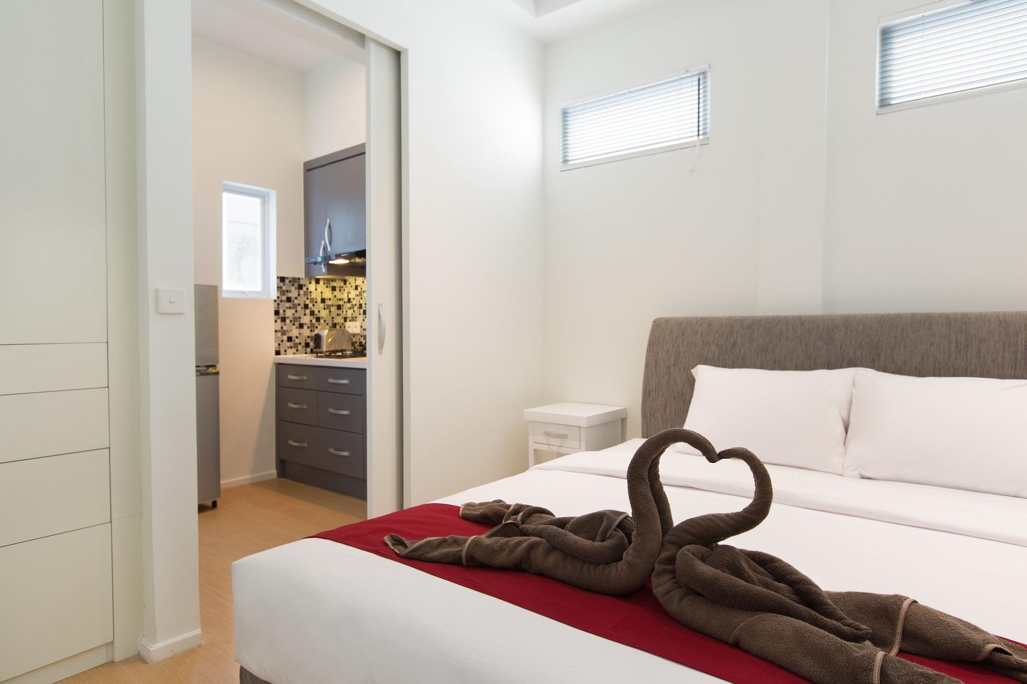 โคสต์ บูทีก อพาร์ตเมนต์ Aparthotel กูตา ภายนอก รูปภาพ