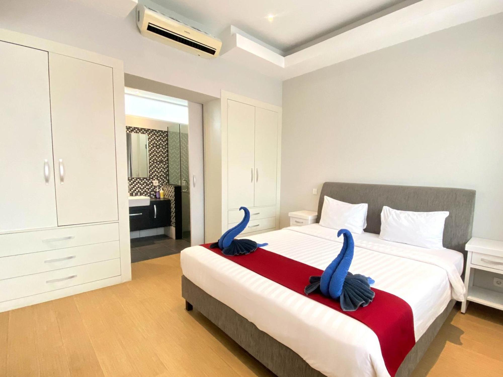 โคสต์ บูทีก อพาร์ตเมนต์ Aparthotel กูตา ภายนอก รูปภาพ