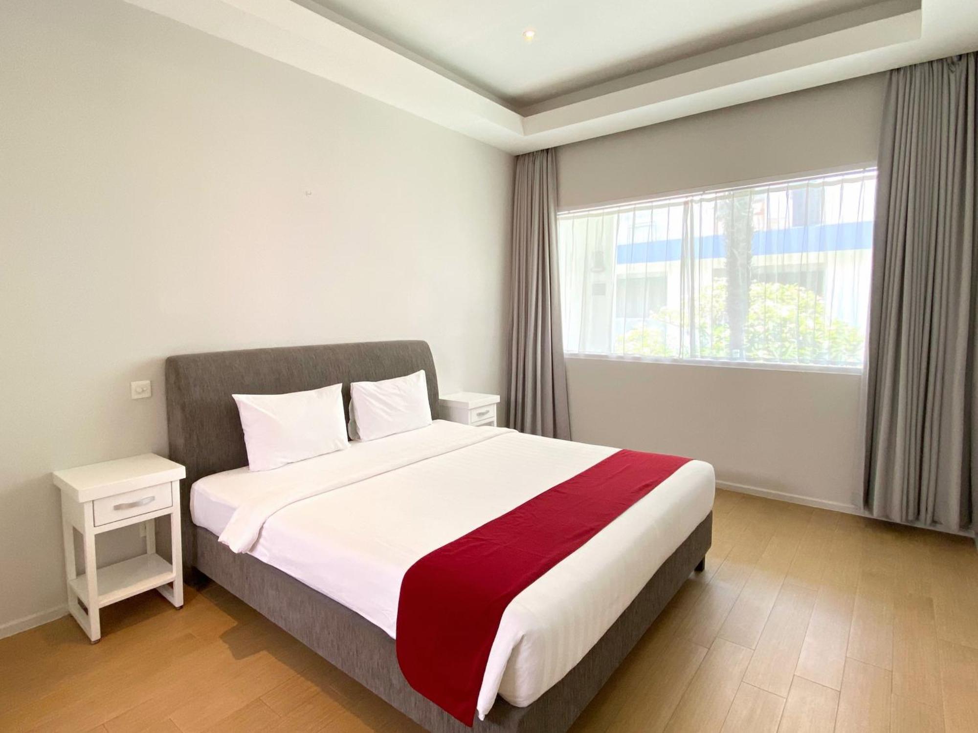 โคสต์ บูทีก อพาร์ตเมนต์ Aparthotel กูตา ภายนอก รูปภาพ