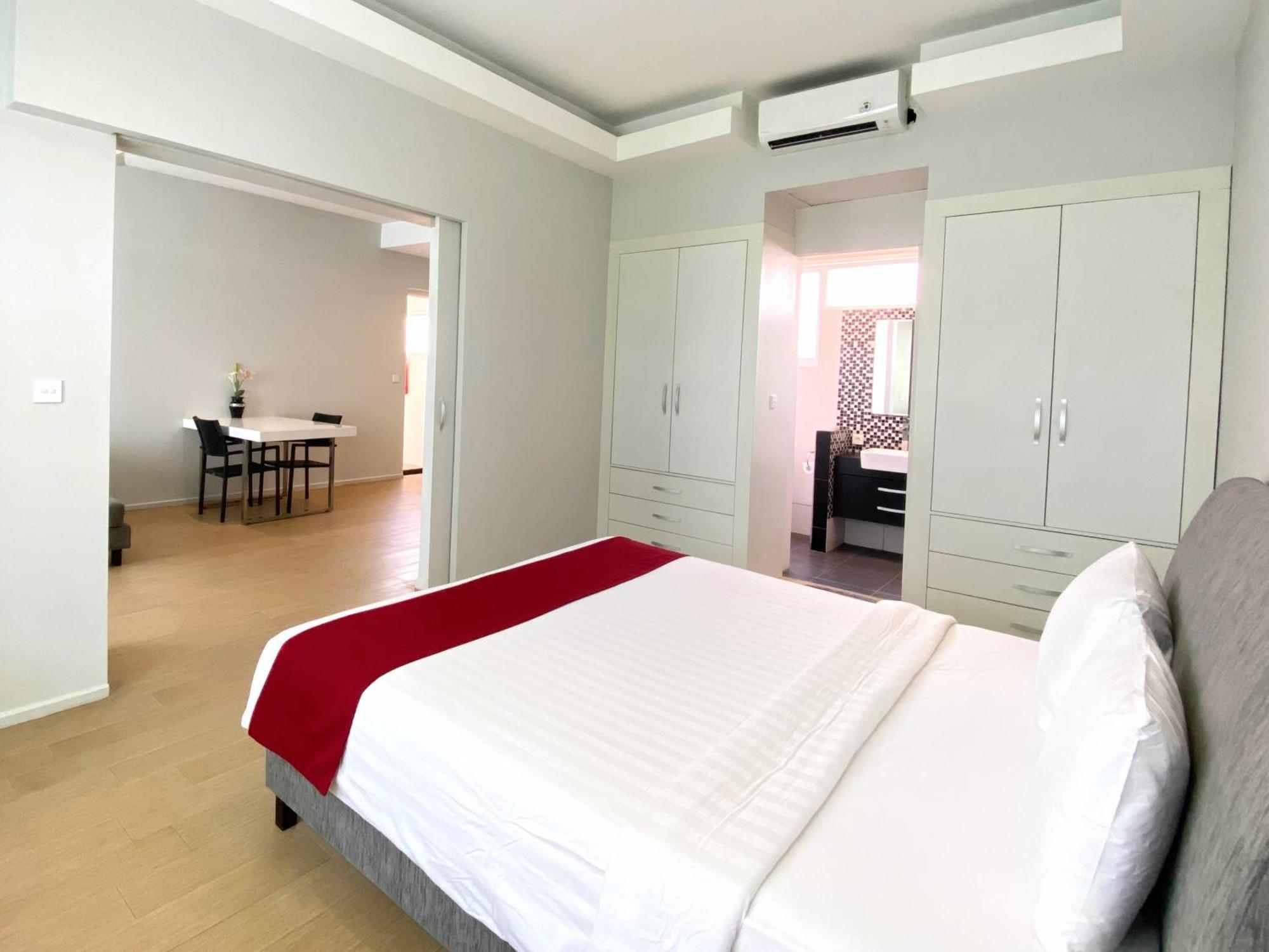 โคสต์ บูทีก อพาร์ตเมนต์ Aparthotel กูตา ภายนอก รูปภาพ