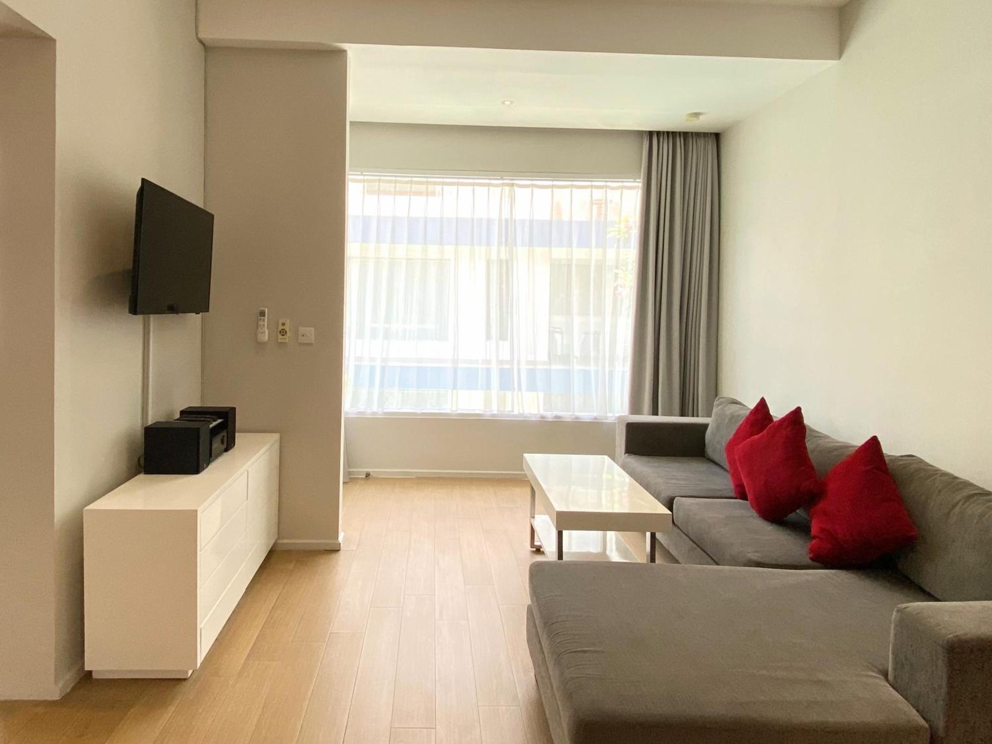 โคสต์ บูทีก อพาร์ตเมนต์ Aparthotel กูตา ภายนอก รูปภาพ