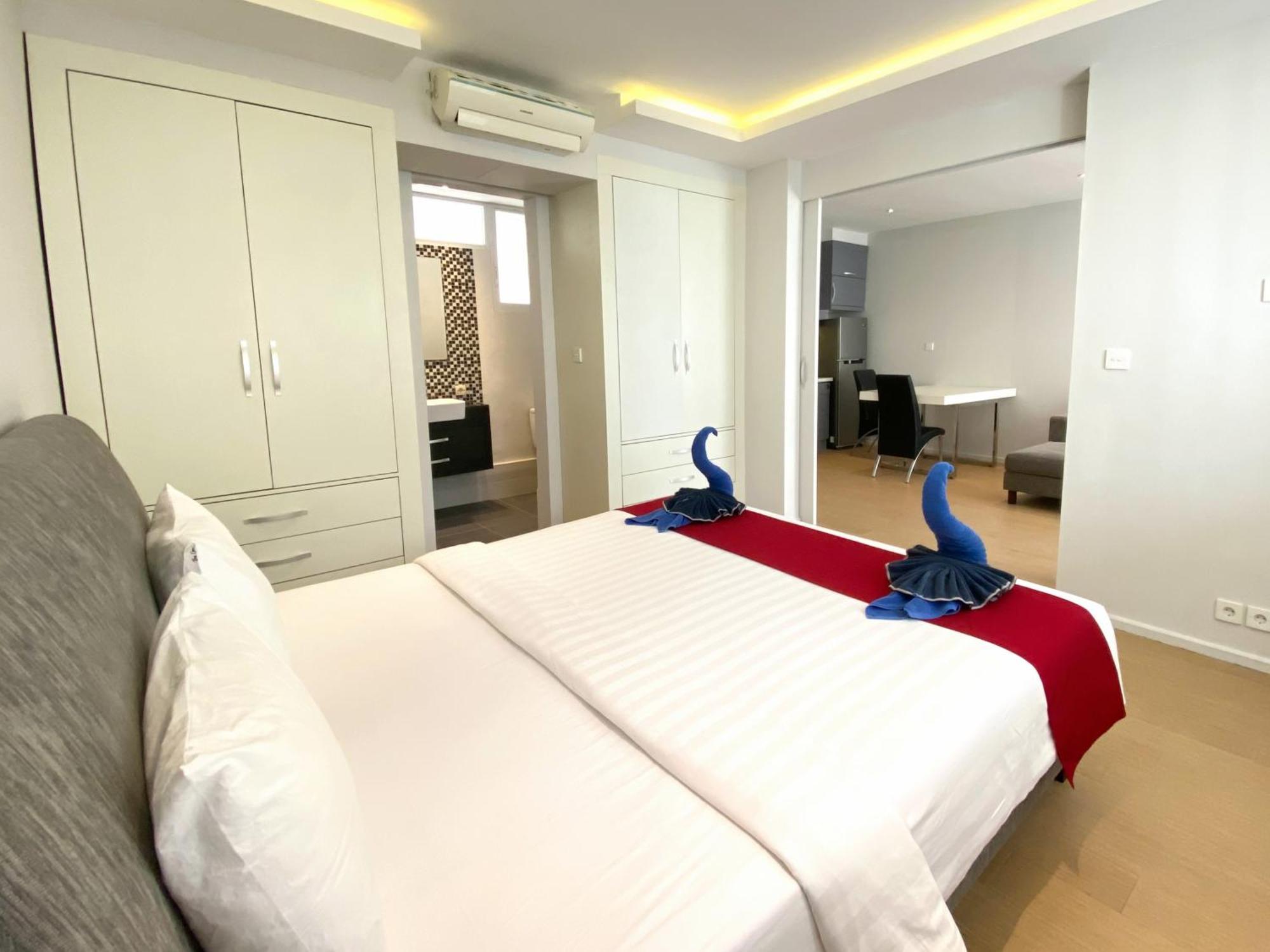 โคสต์ บูทีก อพาร์ตเมนต์ Aparthotel กูตา ภายนอก รูปภาพ