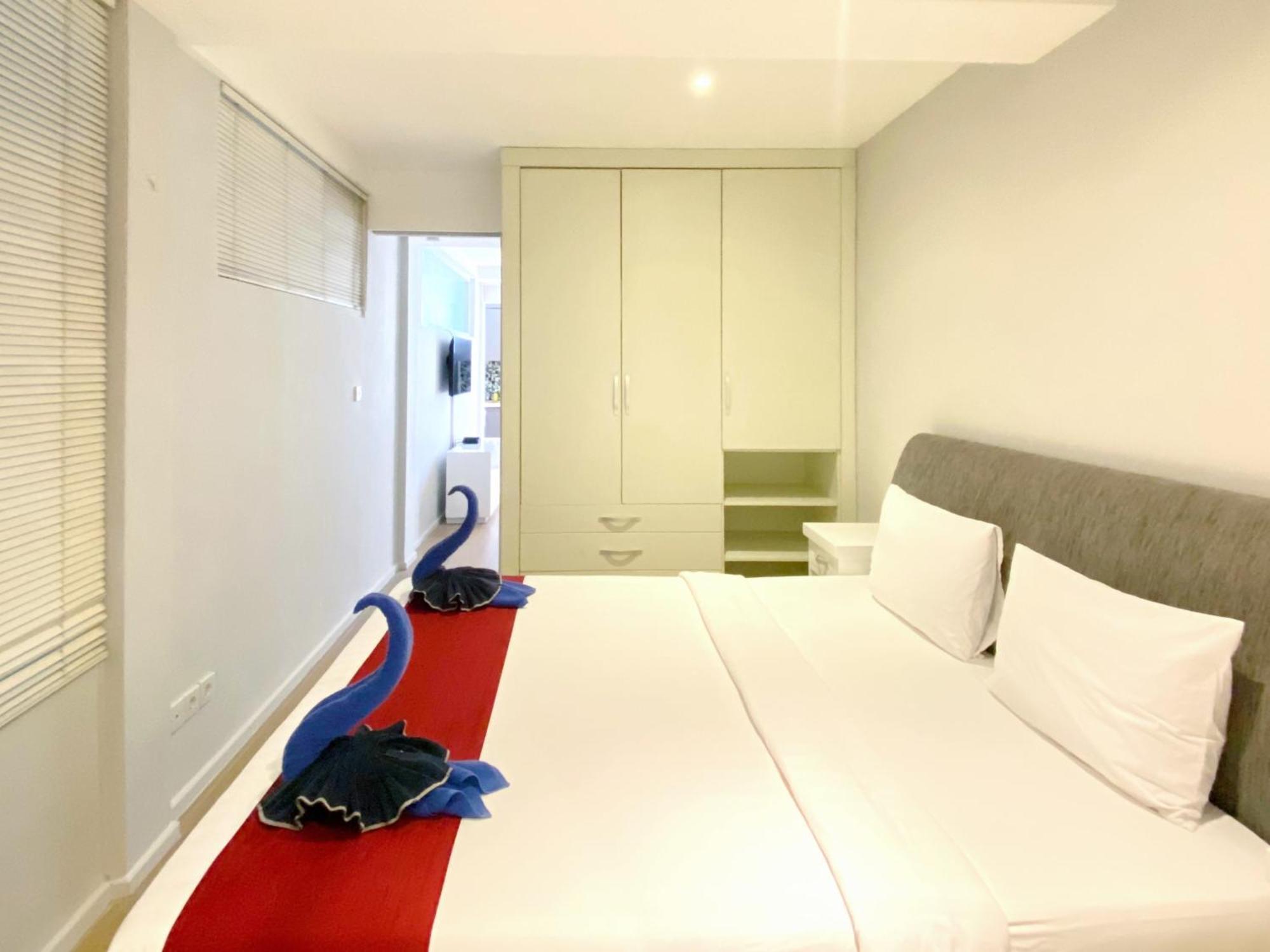 โคสต์ บูทีก อพาร์ตเมนต์ Aparthotel กูตา ภายนอก รูปภาพ
