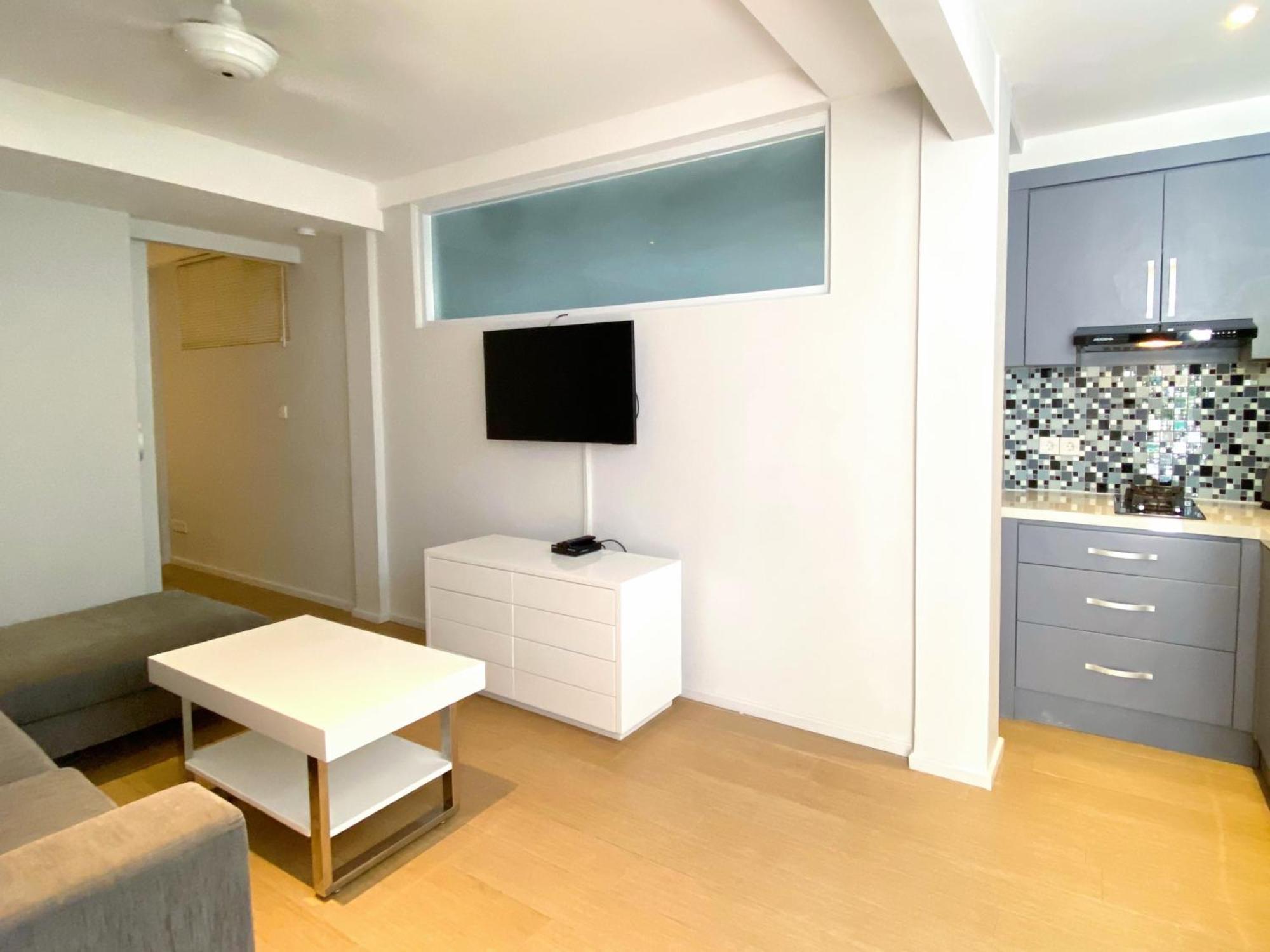 โคสต์ บูทีก อพาร์ตเมนต์ Aparthotel กูตา ภายนอก รูปภาพ