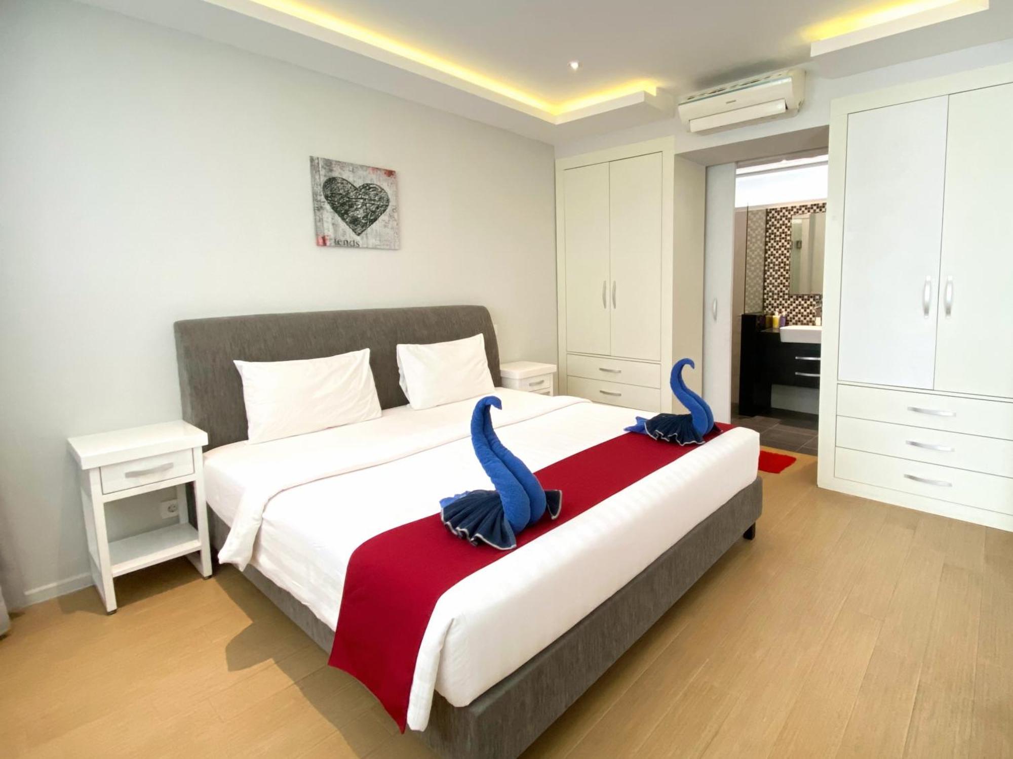 โคสต์ บูทีก อพาร์ตเมนต์ Aparthotel กูตา ภายนอก รูปภาพ