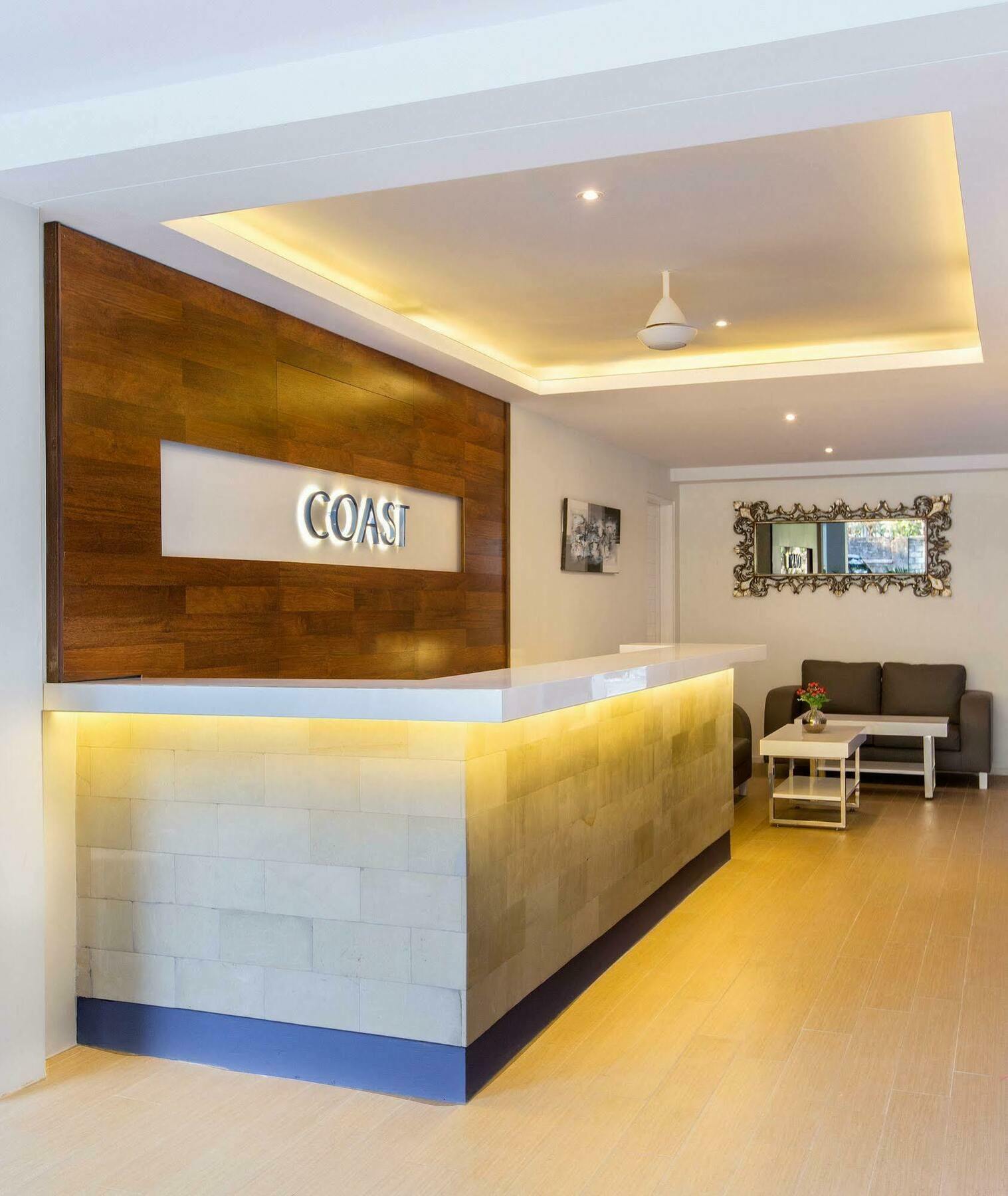โคสต์ บูทีก อพาร์ตเมนต์ Aparthotel กูตา ภายนอก รูปภาพ