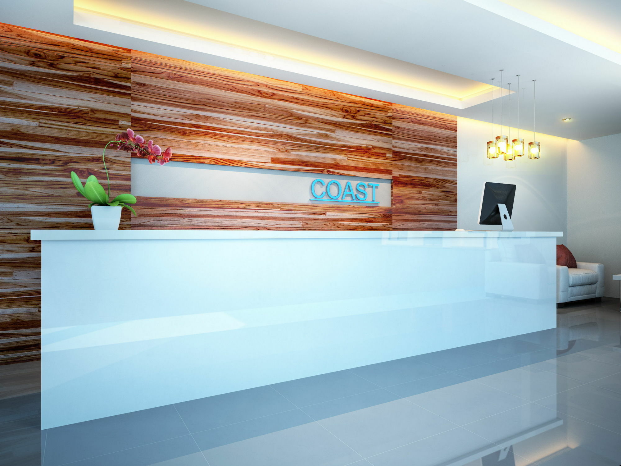 โคสต์ บูทีก อพาร์ตเมนต์ Aparthotel กูตา ภายนอก รูปภาพ